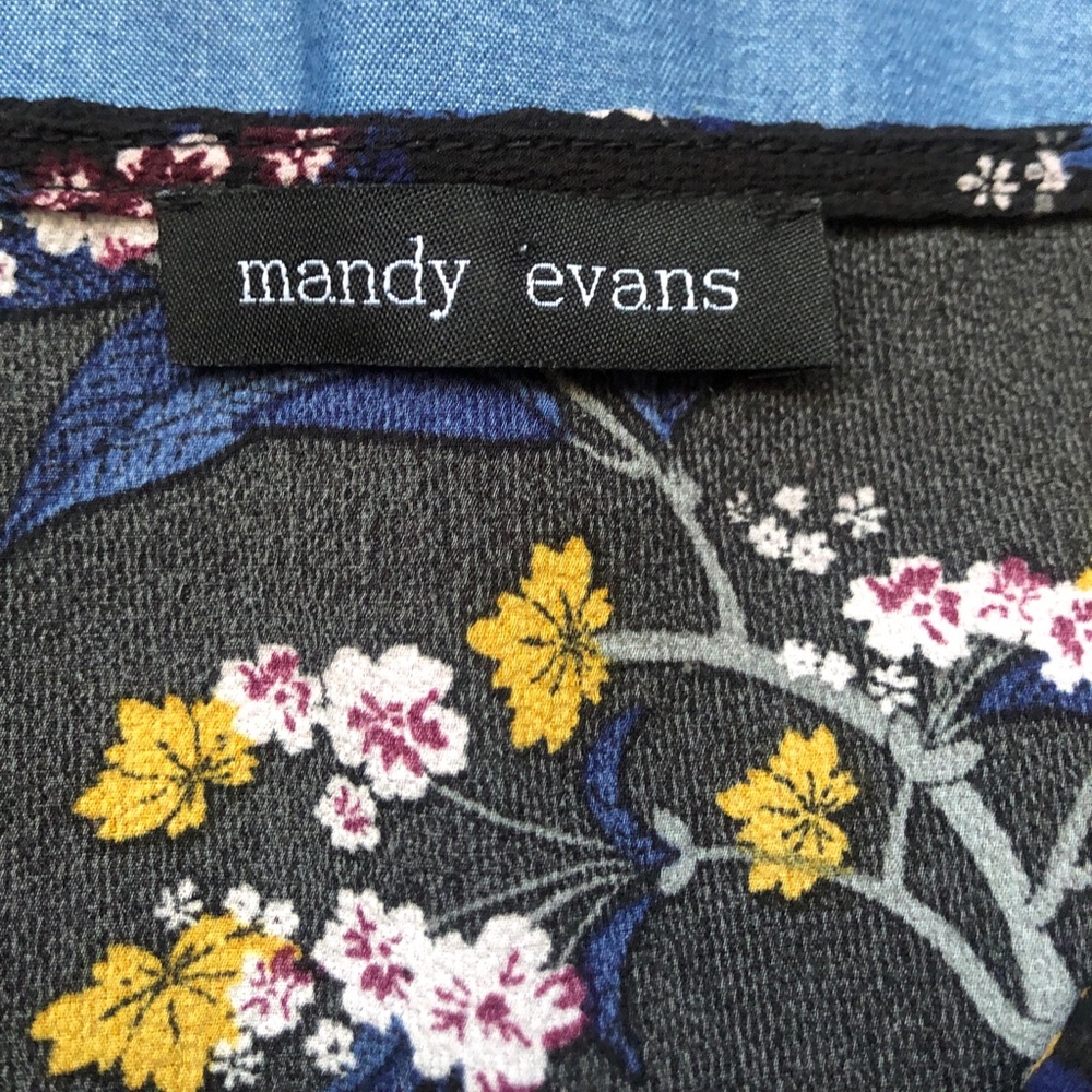 Mandy Evans Short Sleeve Blouse - Picture 5 of 5